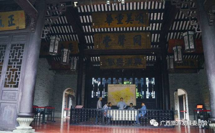 广西红色景点参观感想,参观广西红色革命基地的心得体会