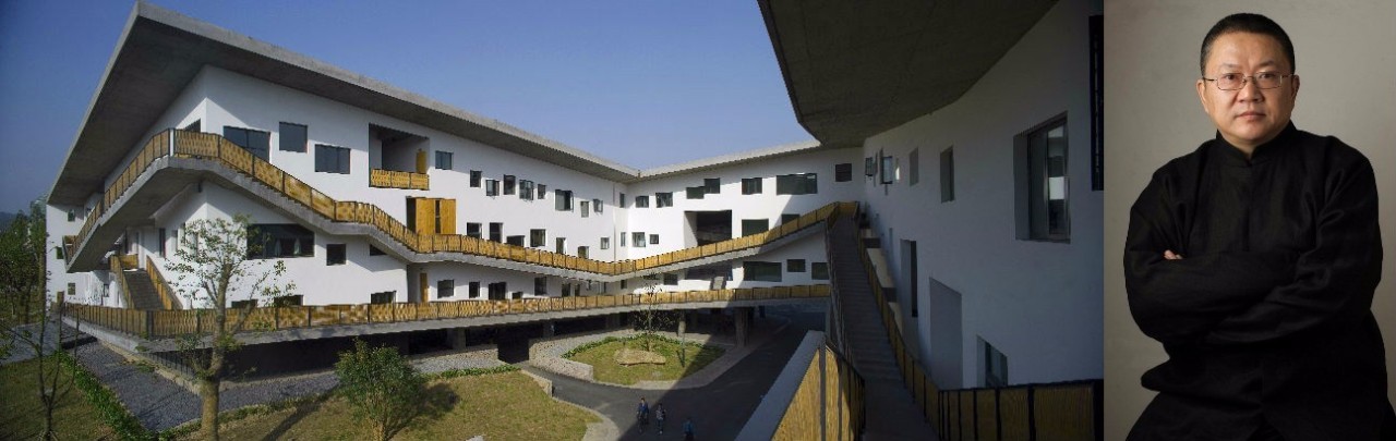 3座普利兹克奖杯，4位世界级建筑大师，一同跑到瑞士乡下建了座可以泡温泉的酒店，要不要一起？