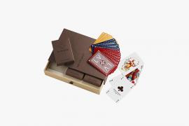 休闲圣器！土豪级扑克牌