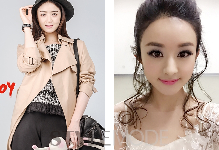 大饼脸如何快速瘦脸?化妆+1步秒变小V脸