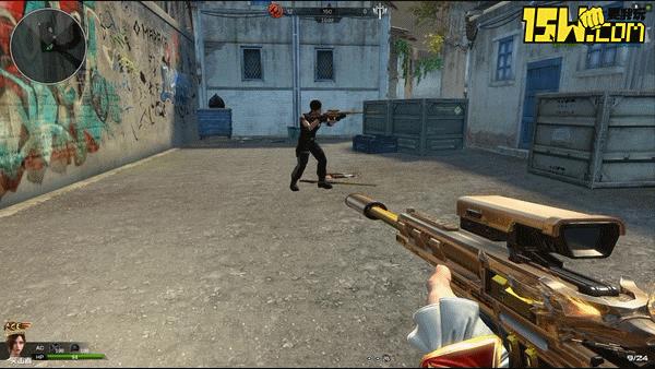 枪械讲坛第十一期改变未来赛场鹰王MSR