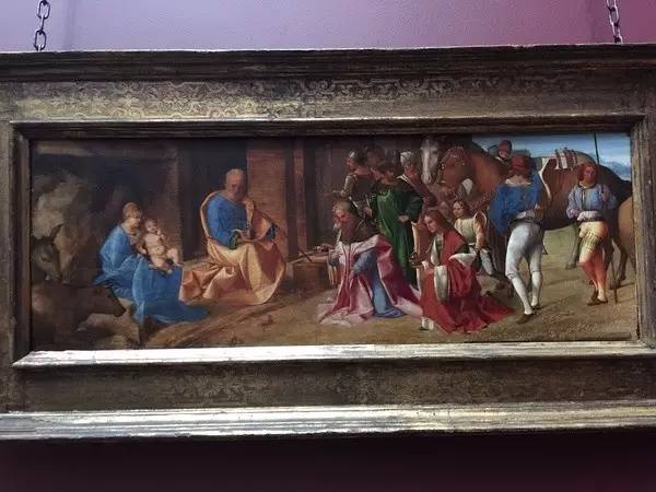 永不坠落的恒星|TheNationalGallery