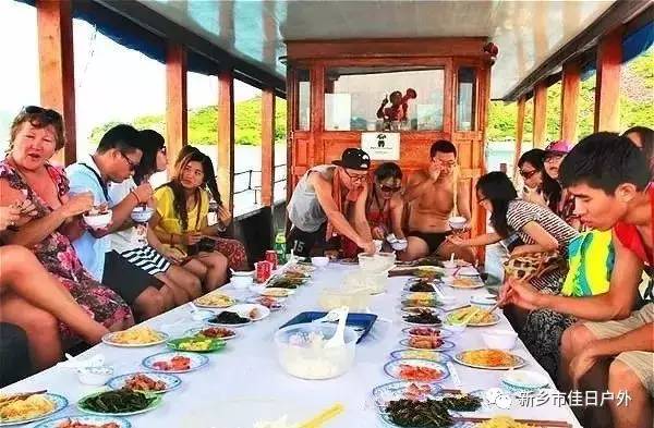 越南旅游第二站美奈,情迷越南