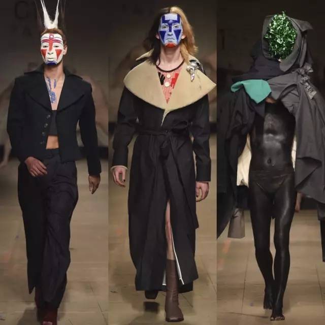 从八戒到厕纸，伦敦男装周的设计灵感会不会来的太奇葩？！