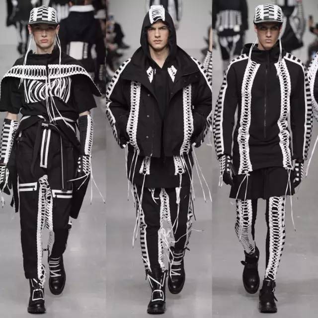 从八戒到厕纸，伦敦男装周的设计灵感会不会来的太奇葩？！