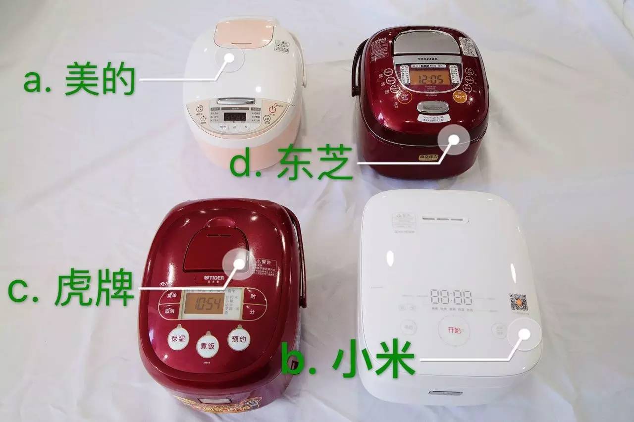 千元以上电饭煲怎么选,美的千元电饭煲推荐测评
