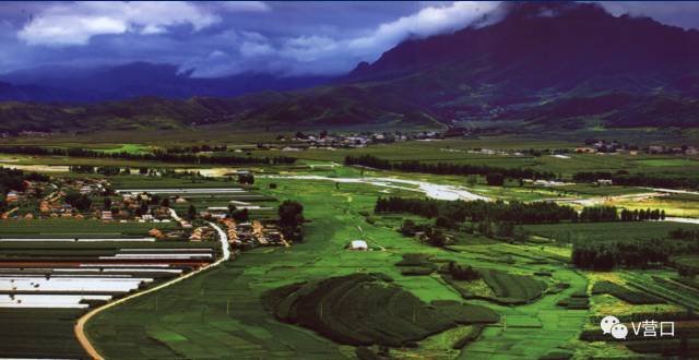 熊岳入选国家美丽宜居小镇示范,营口还有3个村榜上有名