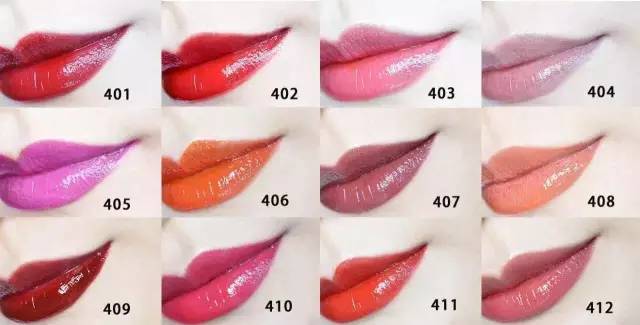 剁手都要买的口红,必买的10支口红推荐一下