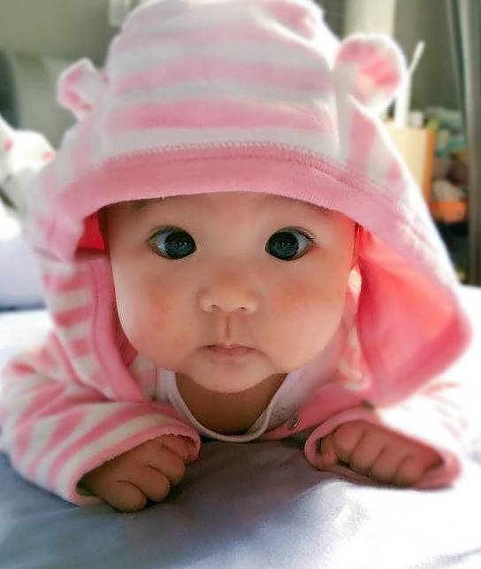 八一八贾静雯家的咘咘的吃喝拉撒用品