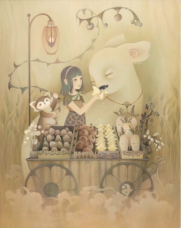 见字日历丨1月23日眉黛青山爱美之心人皆有之