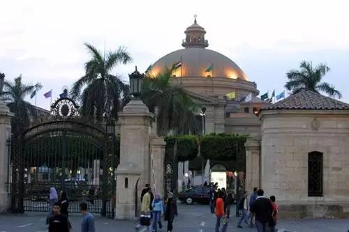 埃及开罗大学,开罗大学孔子学院