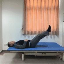 腰椎间盘突出压迫神经腿疼训练操,腰椎间盘和腰肌劳损动作视频