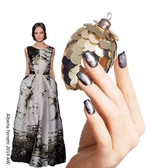 美甲6色系列,美甲6色套装