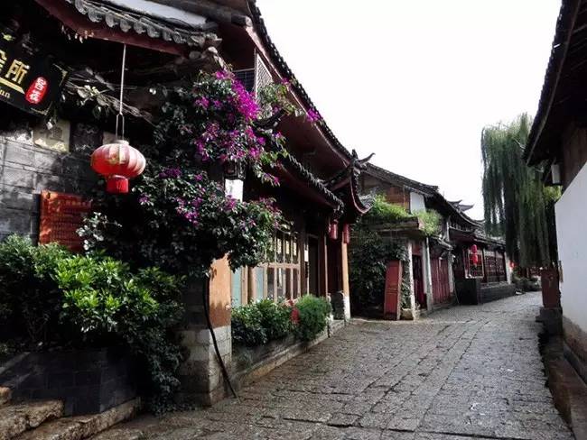 洱海丽江旅游攻略,昆明丽江旅游攻略