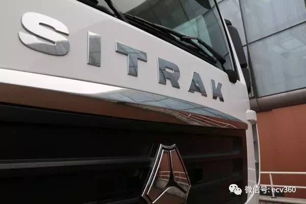 南京豪卡钟智来：汕德卡大有前景｜卡车之友网