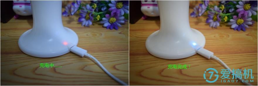 让孩子爱不释手的智能语音玩伴—虫虫派智能语音灯评测