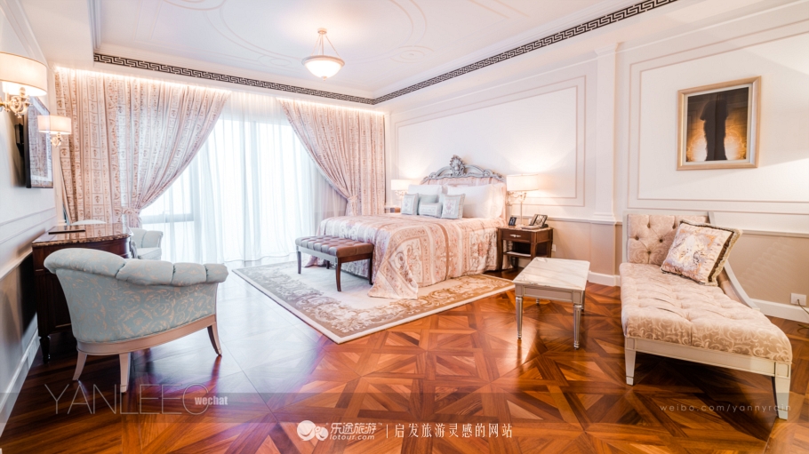 迪拜女王酒店,女王的宫殿完整版