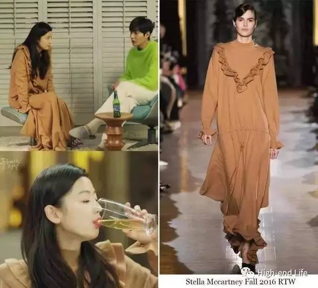 美人鱼成土豪,新品未上架先上身丨扒《蓝色大海》同款(二)