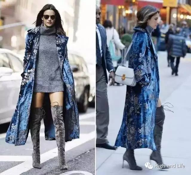 美人鱼成土豪,新品未上架先上身丨扒《蓝色大海》同款(二)