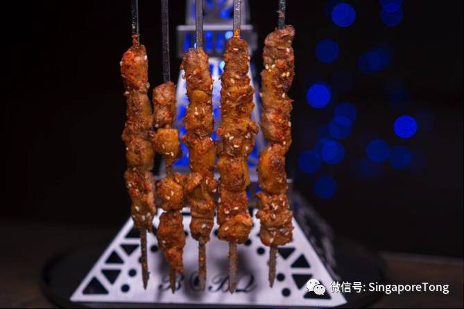 新加坡烧烤名宿 (新加坡夜宵烤肉)