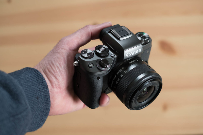 佳能微单m5与m50相比哪个更好,佳能eosm50是全画幅相机吗