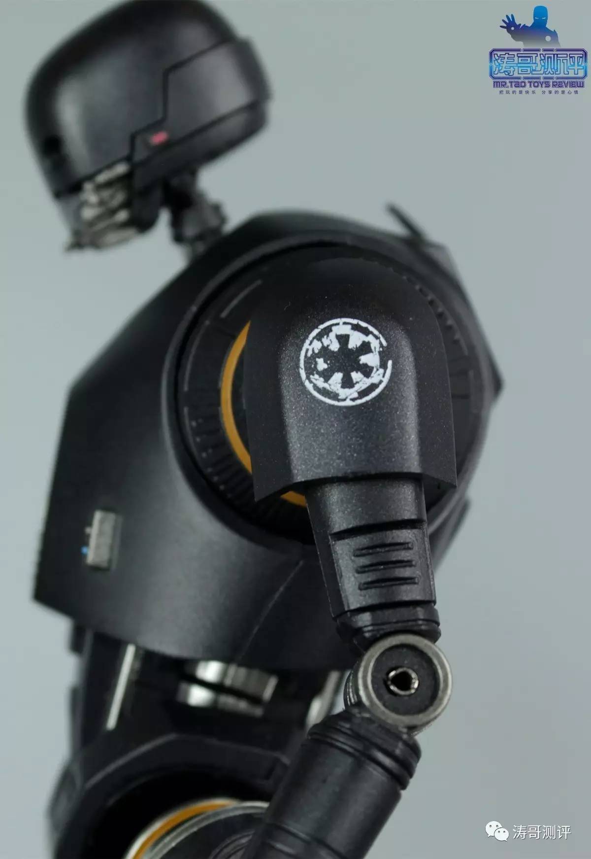 星战侠盗一号,星战侠盗一号解说