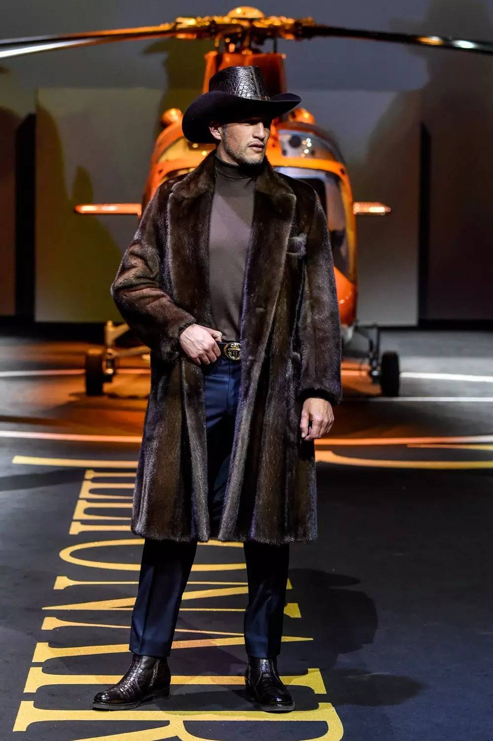 BILLIONAIRE｜老爷们儿的人生秀场