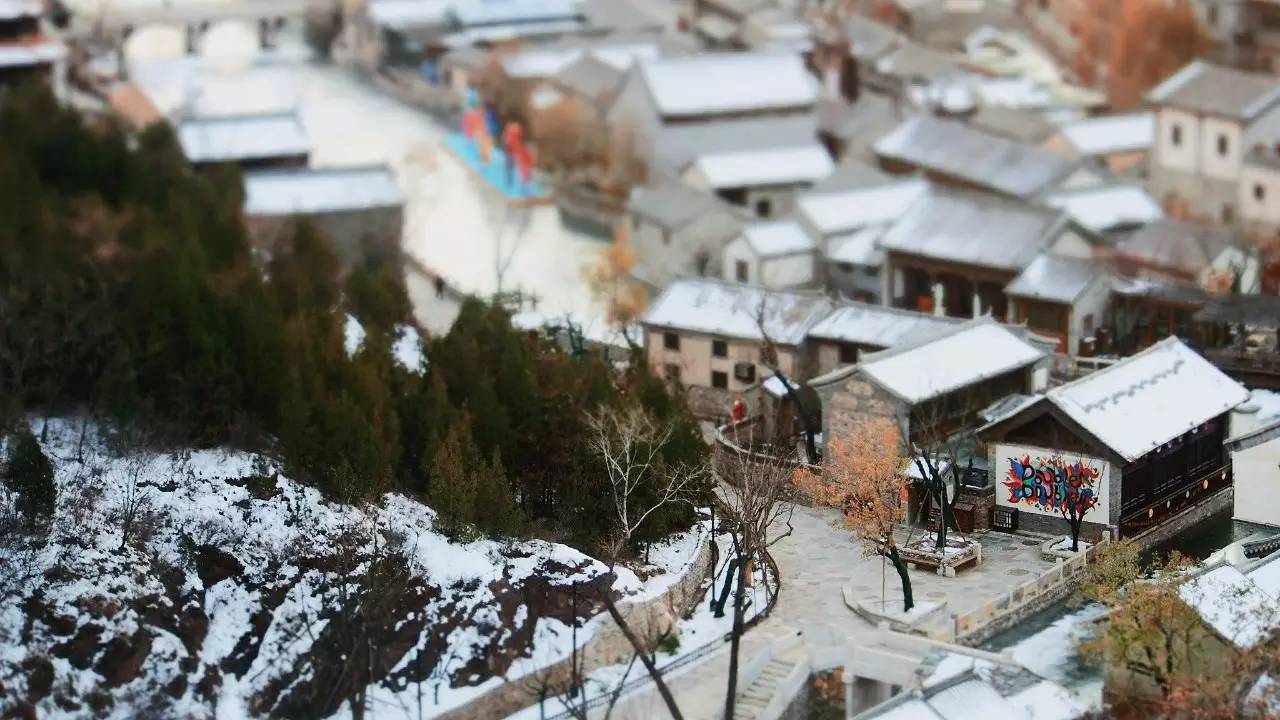 可以让人慢下来的地方,唐山周边两三天可以去哪