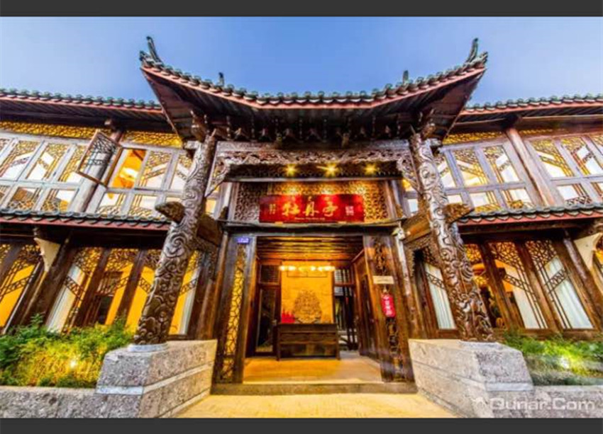 春节丽江客栈住宿,丽江酒店春节