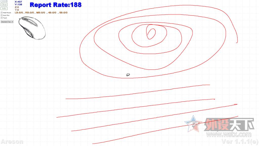 宜博empo13鼠标垫,烧友评测电脑