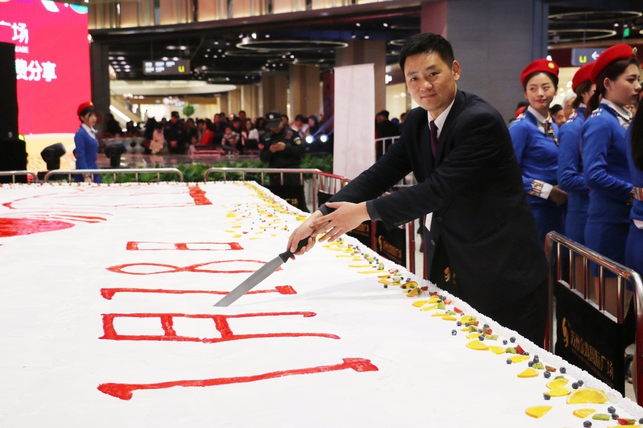 苏州金鹰国际购物中心高新店建设,苏州金鹰现在开门了吗