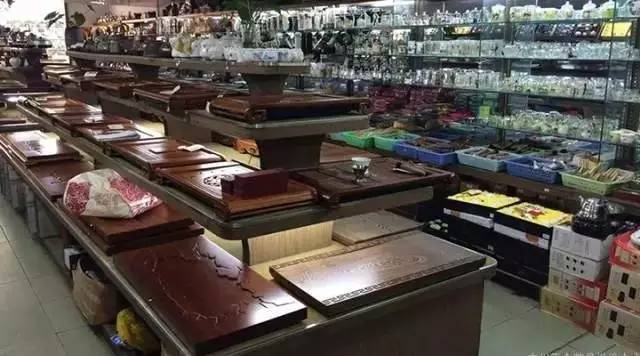 别找了!新城各大批发市场的攻略都在这了,置办年货看过来~