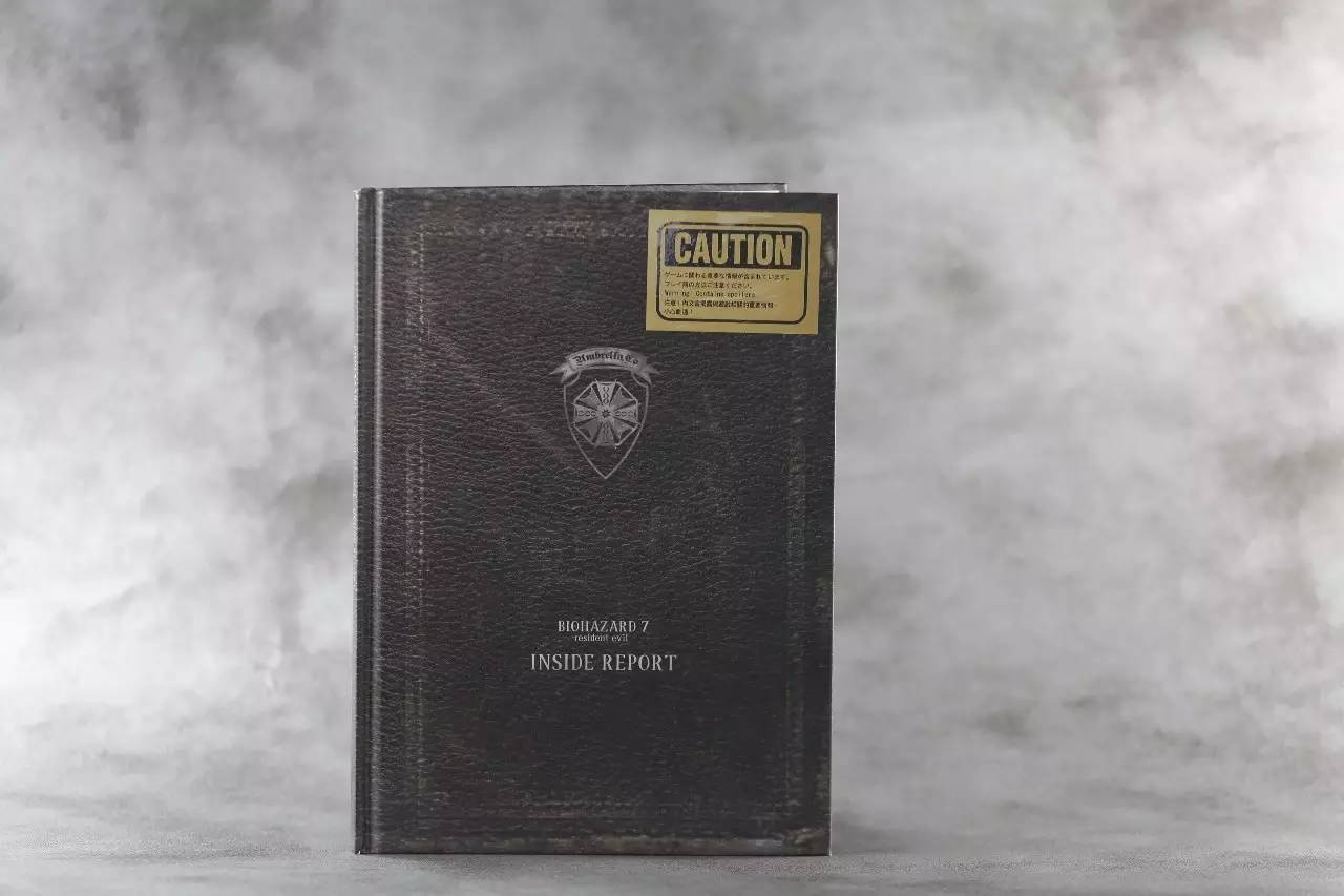 生化危机7典藏版开箱,ps4生化危机7金手指