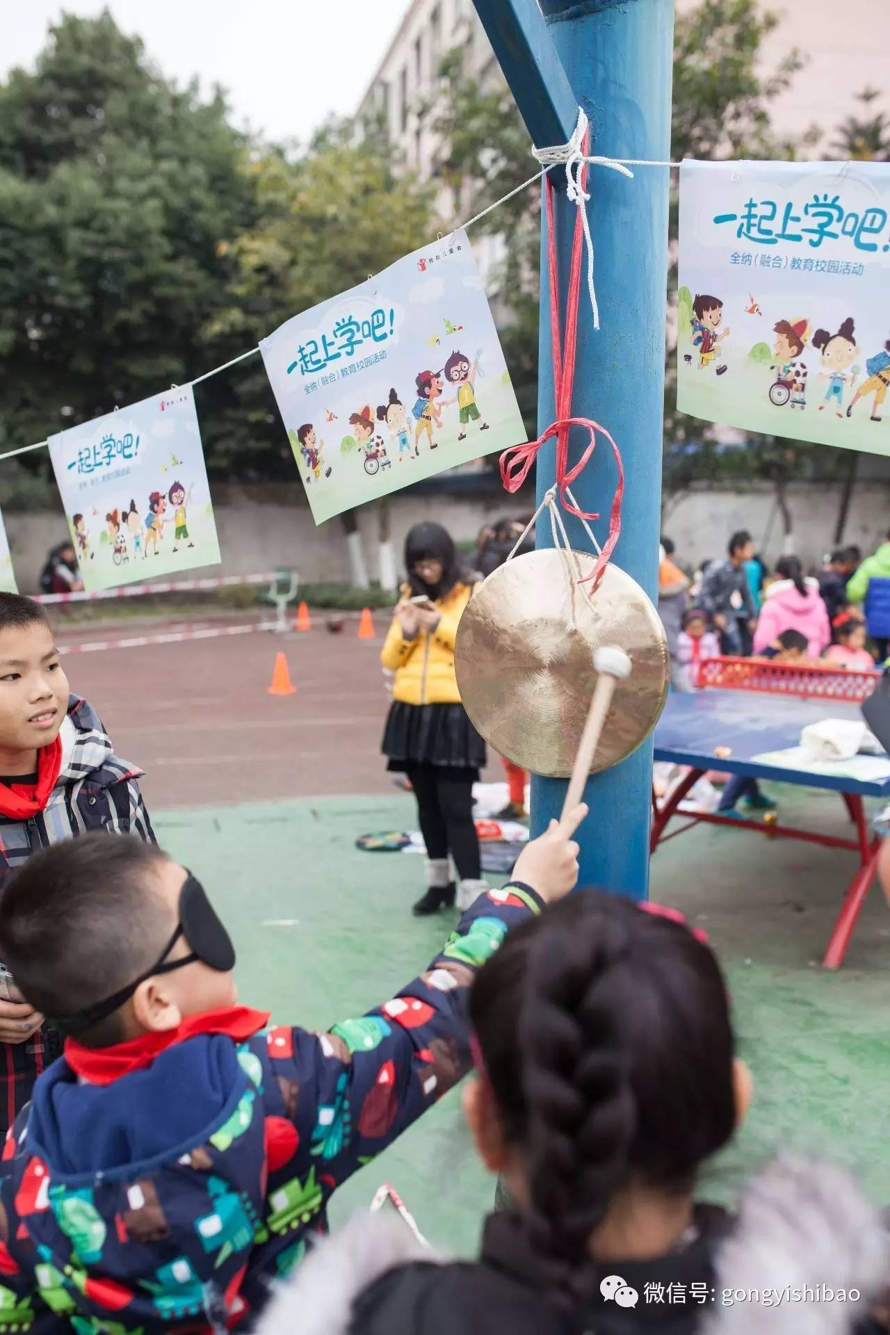 成都特殊儿童教育学校小学,特殊儿童入读融合教育的流程