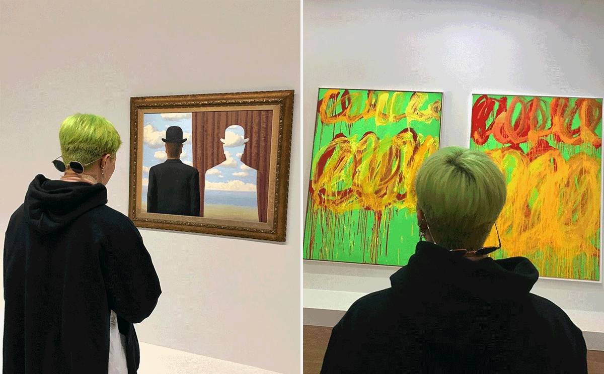 撩男神必备的礼物,给男朋友一点甜头