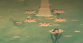 饥荒海难海盗船长玩法攻略,饥荒海难船长生存教学