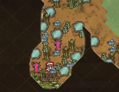 饥荒海难海盗船长玩法攻略,饥荒海难船长生存教学