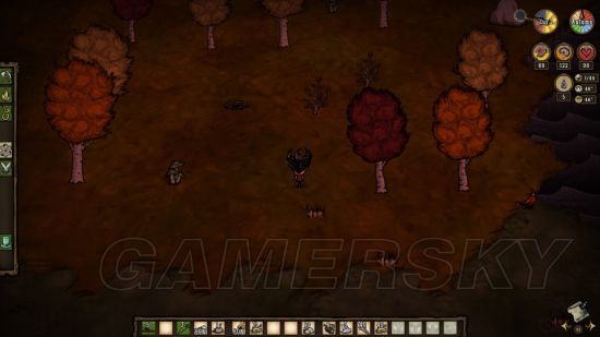 饥荒四季新手攻略,饥荒威尔逊四季图片