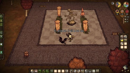 饥荒四季新手攻略,饥荒威尔逊四季图片