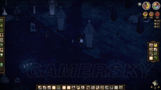 饥荒四季新手攻略,饥荒威尔逊四季图片