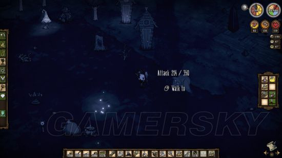 饥荒四季新手攻略,饥荒威尔逊四季图片