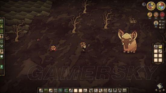 饥荒四季新手攻略,饥荒威尔逊四季图片