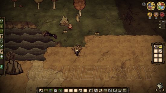 饥荒四季新手攻略,饥荒威尔逊四季图片