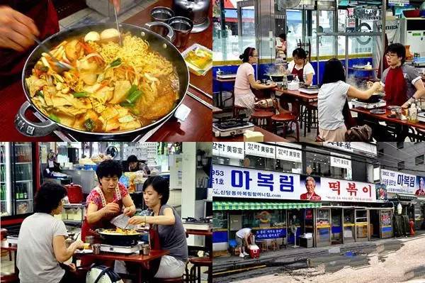 首尔、东京的街头美食每天都在拿钩子勾我,尤其这几家!