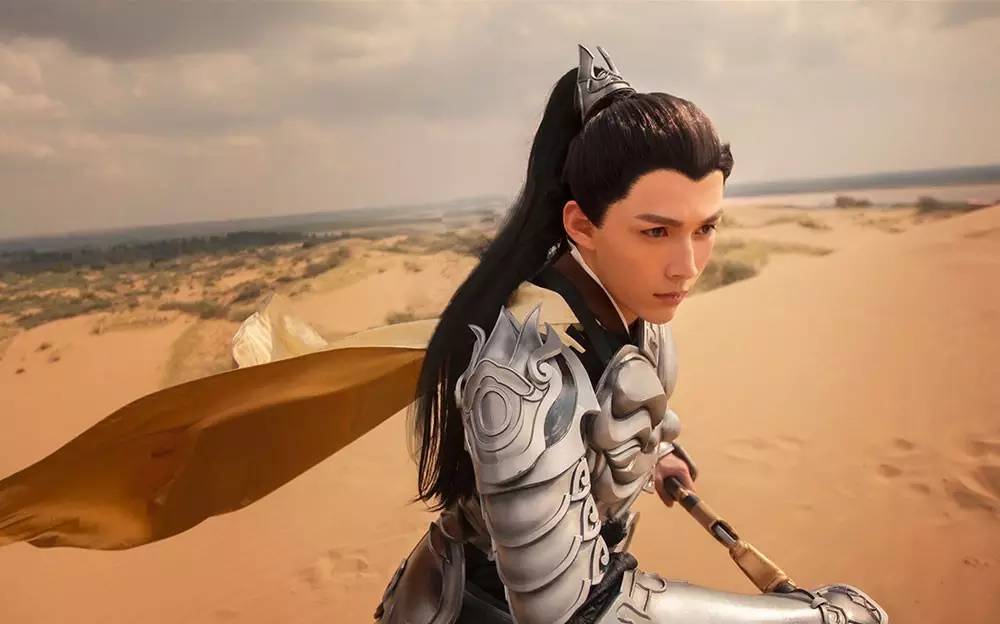 神威设定站上线!2017天刀同人之星正式开启