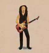 据说能猜出这些摇滚大咖的人，才是真乐迷！