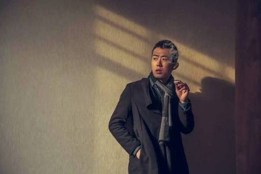 张智豪强势加盟鑫奕祥龙与“小孙红雷”成师兄弟