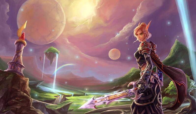 战歌女法师郑矢娜:五年坚持免费开门染CD