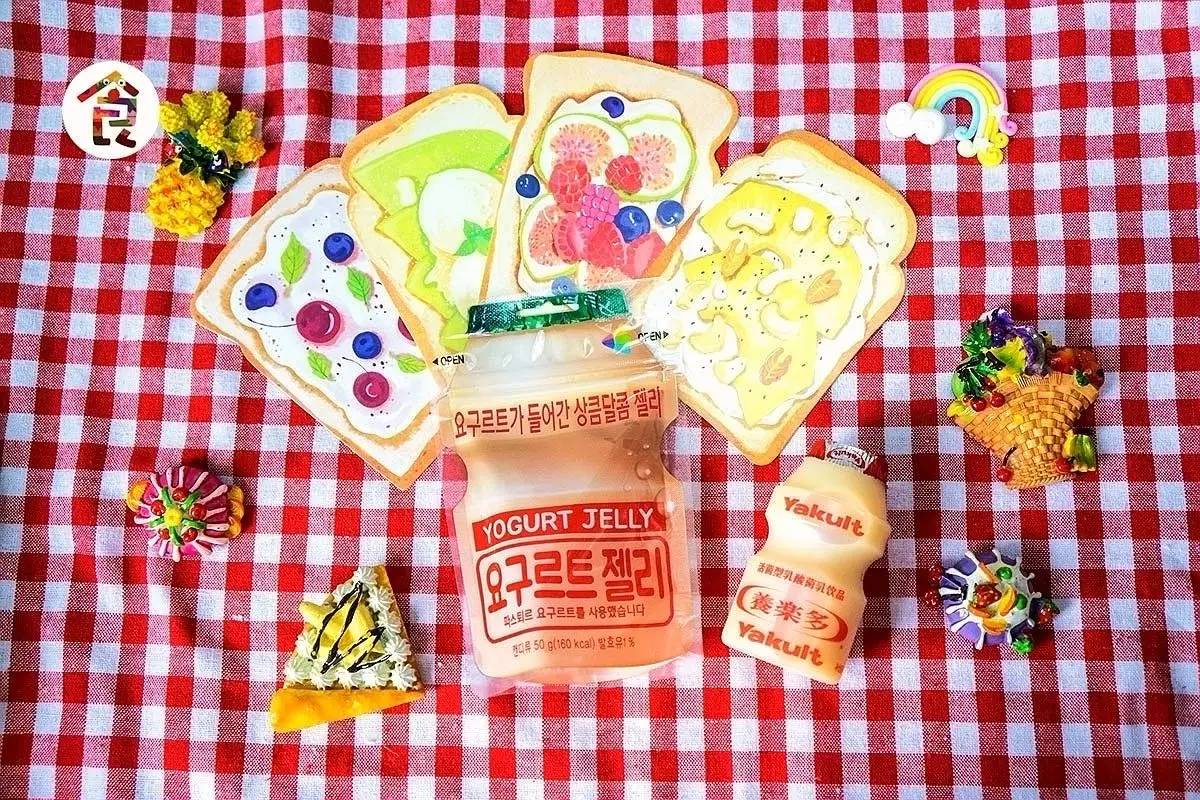 趁着年货节这些零食赶紧囤起来,趁快递还没停运多囤点特产