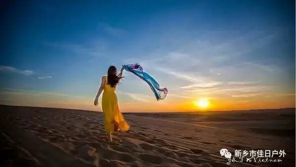 越南旅游第二站美奈,情迷越南